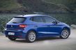 Die fünfte Generation des kompakten Fließheck SEAT Ibiza Foto 2