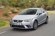 Die fünfte Generation des kompakten Fließheck SEAT Ibiza Foto 13