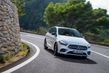 Kleinwagen der dritten Generation der Mercedes-Benz B-Klasse Foto 2