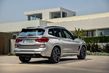 Allradantrieb aufgeladenen Crossover BMW X3 M Foto 5