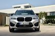 Allradantrieb aufgeladenen Crossover BMW X3 M Foto 13