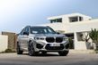 Allradantrieb aufgeladenen Crossover BMW X3 M Foto 1