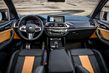 Allradantrieb aufgeladenen Crossover BMW X3 M Foto 6