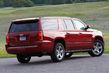 Übersicht des großen SUV Chevrolet Suburban Foto 11