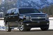 Übersicht des großen SUV Chevrolet Suburban Foto 9