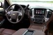 Übersicht des großen SUV Chevrolet Suburban Foto 6