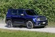 Übersicht der kompakten Crossover Jeep Renegade Foto 1