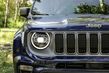 Übersicht der kompakten Crossover Jeep Renegade Foto 10