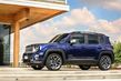 Übersicht der kompakten Crossover Jeep Renegade Foto 12