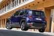Übersicht der kompakten Crossover Jeep Renegade Foto 14