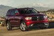 Übersicht der Full-size-SUV Dodge Durango Foto 3