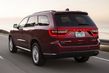 Übersicht der Full-size-SUV Dodge Durango Foto 11