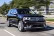 Übersicht der Full-size-SUV Dodge Durango Foto 12
