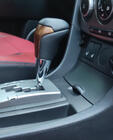Toyota Land Cruiser 200 2007-2021 Schaltknauf (Schwarzes Leder + Helles Holz) Foto 4