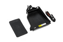 Toyota Land Cruiser 200 2007-2021 Kabelloses Handy-Ladegeraet Set (2015+) Foto 5