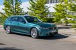 Die siebte Generation des Kombis BMW 3-Series Touring Foto 13