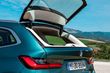 Die siebte Generation des Kombis BMW 3-Series Touring Foto 12