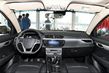 Übersicht der aktualisierten Limousine Geely Emgrand 7 Foto 6