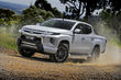 Durchsuchen Sie die aktualisierte Mitsubishi L200 Pick-up Foto 3
