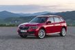 Übersicht der kompakten Crossover Skoda Kamiq Foto 1