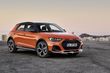 Crossover-Modifikation des Schrägheck-Audi A1 Citycarver Foto 10