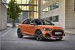 Crossover-Modifikation des Schrägheck-Audi A1 Citycarver Foto 1