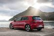 Übersicht der sportlichen Fließheck-Volkswagen Golf GTI Foto 11