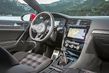 Übersicht der sportlichen Fließheck-Volkswagen Golf GTI Foto 7