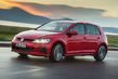 Übersicht der sportlichen Fließheck-Volkswagen Golf GTI Foto 5