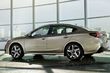 Übersicht der siebten Generation des Subaru Legacy Limousine Foto 3