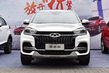 Übersicht über mittelständische Crossover-Chery Tiggo 8 Foto 4