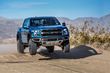 Übersicht der Full-size-Pickup Ford F-150 Raptor Foto 1