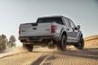 Übersicht der Full-size-Pickup Ford F-150 Raptor Foto 6