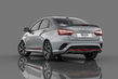 Sport-Modifikation Limousine Lada Vesta Sport Foto 10