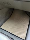 Hyundai Santa Fe 2 2006-2012 EVA Fußmatten (Beige) 2006-2010 Foto 7