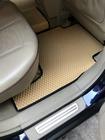 Hyundai Santa Fe 2 2006-2012 EVA Fußmatten (Beige) 2006-2010 Foto 9