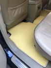 Hyundai Santa Fe 2 2006-2012 EVA Fußmatten (Beige) 2006-2010 Foto 4