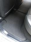 BMW X5 E53 1999–2006 EVA Fußmatten (schwarz) Foto 5