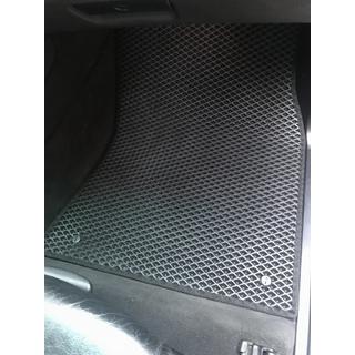 EVA Fußmatten (schwarz) BMW X5 E53 1999–2006 Foto 4