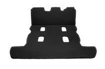 Lexus LX570/450d 2008-2022 Kofferraummatte 2 Stk (EVA, 7-Sitzer, Schwarz) Foto 6