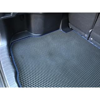 Kofferraummatte (EVA, Schwarz) Honda CRV 2007-2011 Foto 2