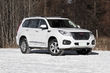 Übersicht Siebensitzer-SUV Haval H9 Foto 12