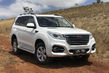 Übersicht Siebensitzer-SUV Haval H9 Foto 1