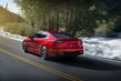 Rückblick auf den Full-Size-Liftback KIA Stinger Foto 5