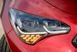 Rückblick auf den Full-Size-Liftback KIA Stinger Foto 4