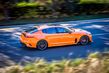 Rückblick auf den Full-Size-Liftback KIA Stinger Foto 7