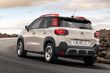 Kompakte urbane Crossover Citroen C3 Aircross Foto 5