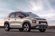 Kompakte urbane Crossover Citroen C3 Aircross Foto 1