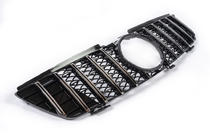 Mercedes ML W164 2005-2011 Frontgrill (GT Panamericana, 2005-2008) Foto 4