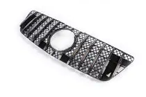 Mercedes ML W164 2005-2011 Frontgrill (GT Panamericana, 2009-2012) Foto 3